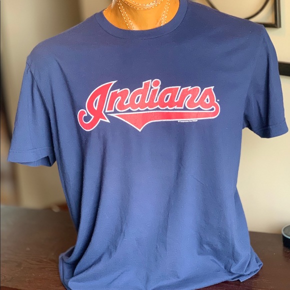 cleveland tribe shirt